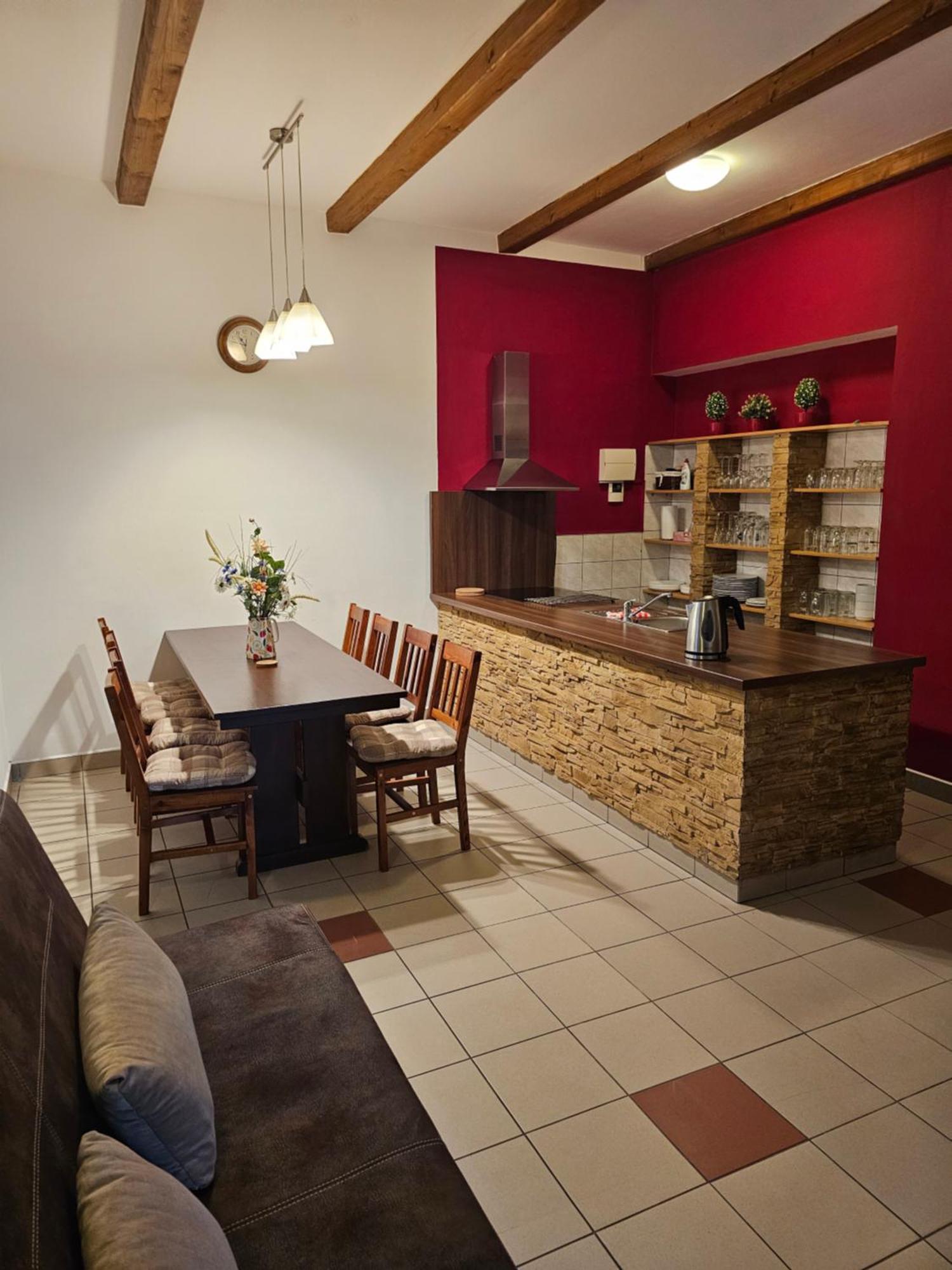Apartman U Sudu Kobyli Ngoại thất bức ảnh